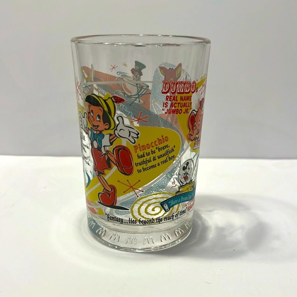 Disney Glass